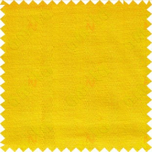Saffron orange thick sofa cotton fabric self design